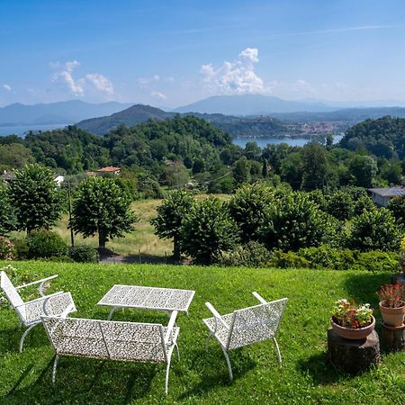 Belvedere Sul Lago Arona Luaran gambar